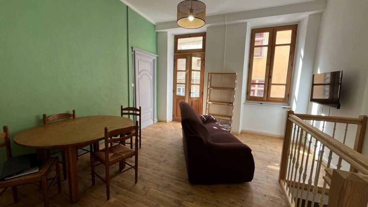 appartement 2 pièces 43 m2 à louer à Mende (48000)