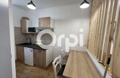 location appartement 474 € CC /mois à proximité de Brenoux (48000)