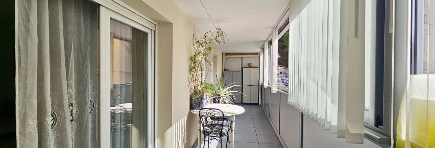 Appartement 3 Pièces 72 m² à vendre à Balaruc-les-Bains (34540)