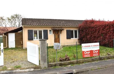 vente maison 139 000 € à proximité de Urgons (40320)