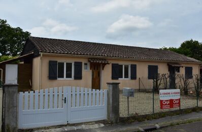 vente maison 136 000 € à proximité de Casteide-Candau (64370)