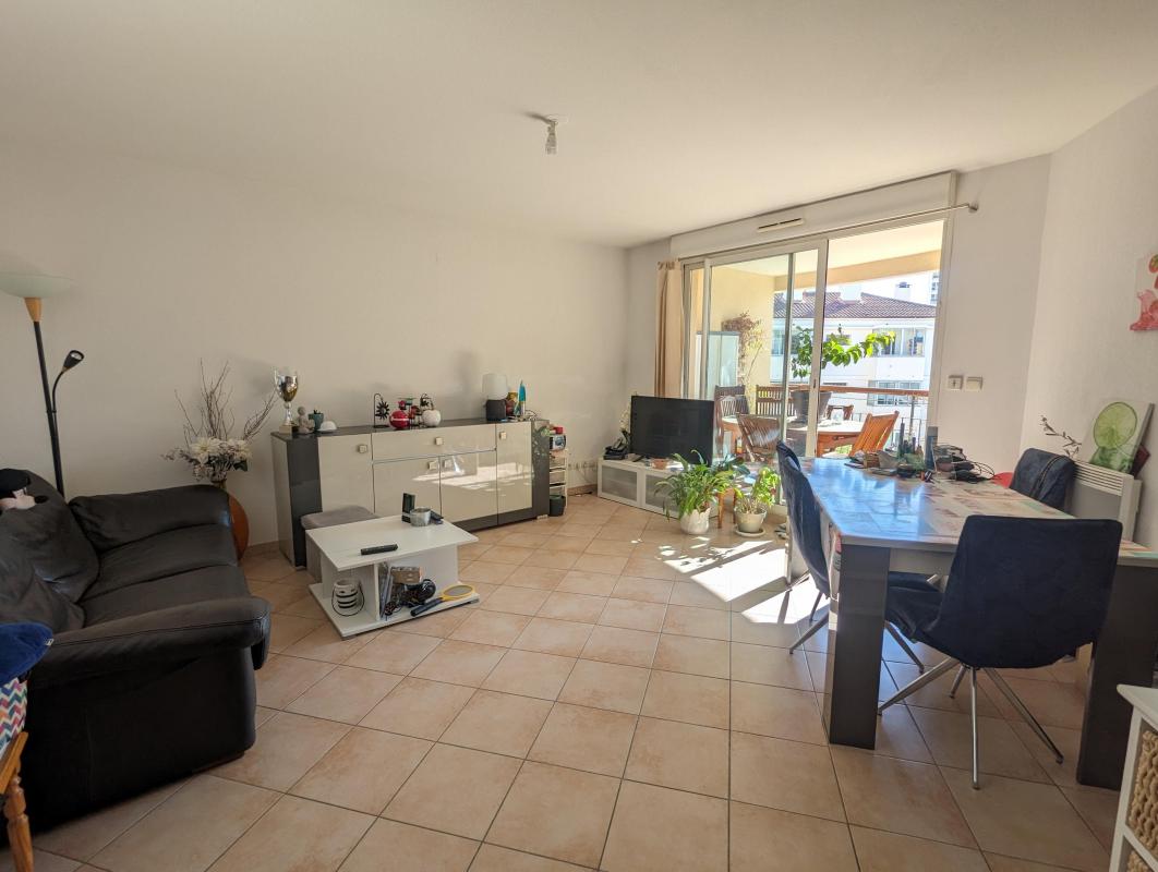Appartement 3 pièces  à vendre Toulon 83000