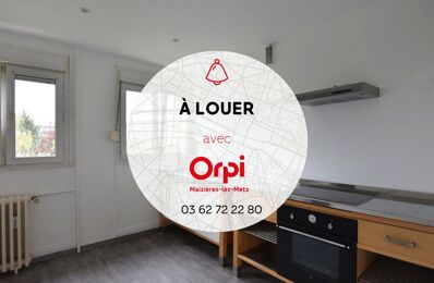 location appartement 860 € CC /mois à proximité de Meuse (55)
