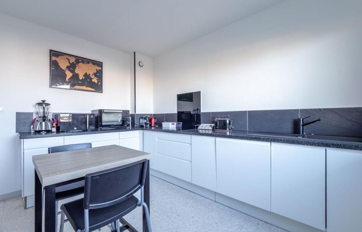 appartement 3 pièces 69 m2 à vendre à Jarville-la-Malgrange (54140)
