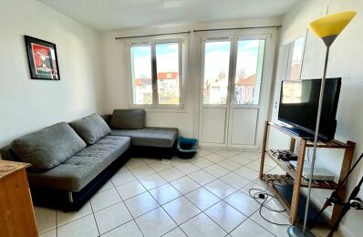 vente appartement 89 000 € à proximité de Heillecourt (54180)