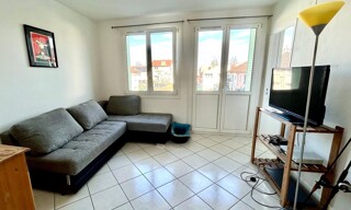Appartement 3 Pièces 51 m² à vendre à Essey-lès-Nancy (54270)