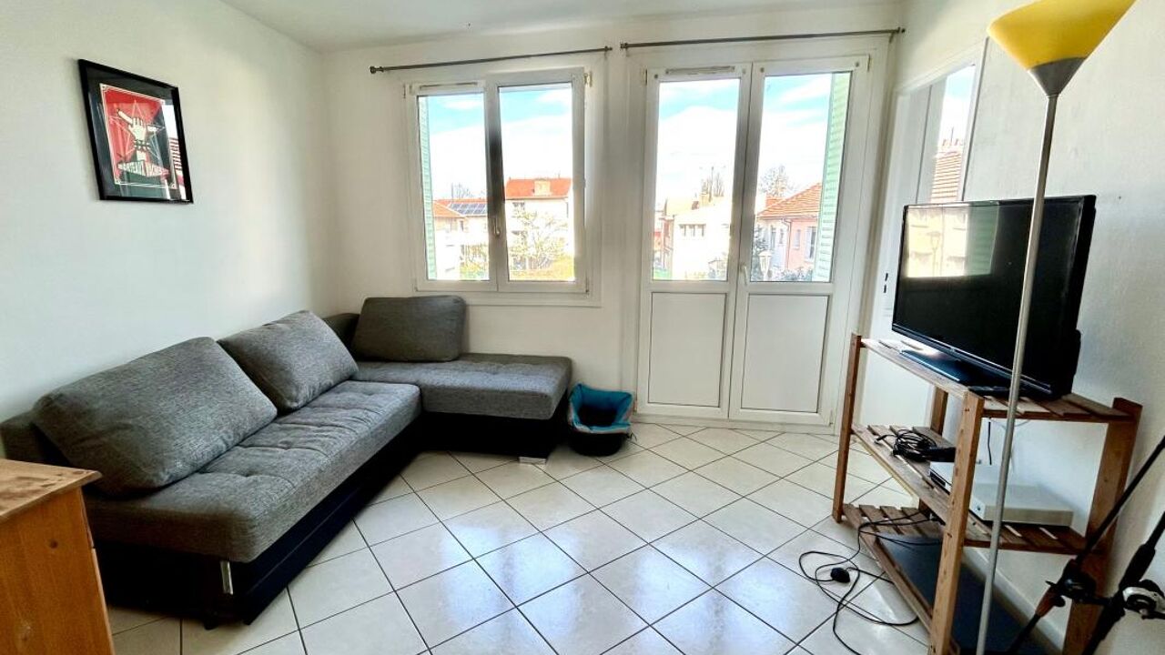 appartement 3 pièces 51 m2 à vendre à Essey-Lès-Nancy (54270)