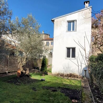 Maison 4 pièces 102 m²