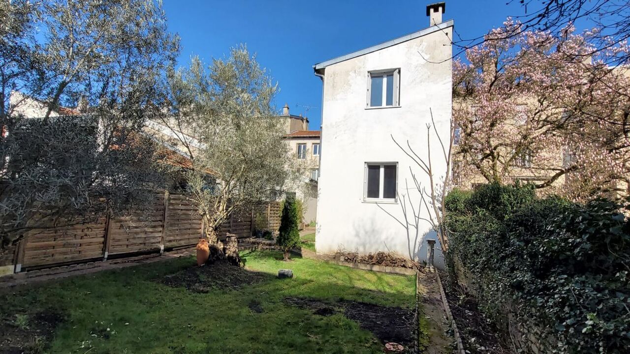 maison 4 pièces 102 m2 à vendre à Nancy (54000)