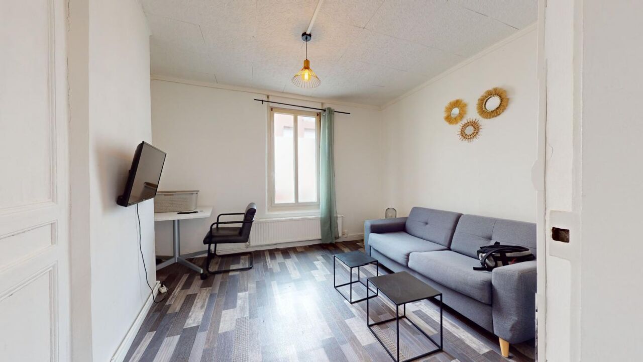 appartement 1 pièces 22 m2 à vendre à Le Havre (76600)