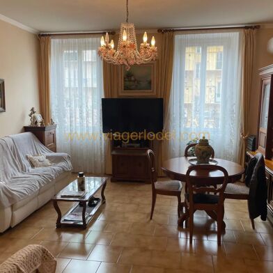 Appartement en viager 3 pièces 87 m²