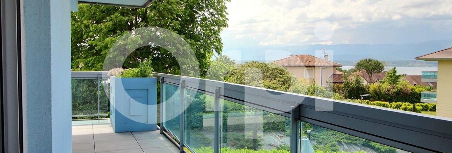 Appartement 4 Pièces 107 m² à vendre à Messery (74140)