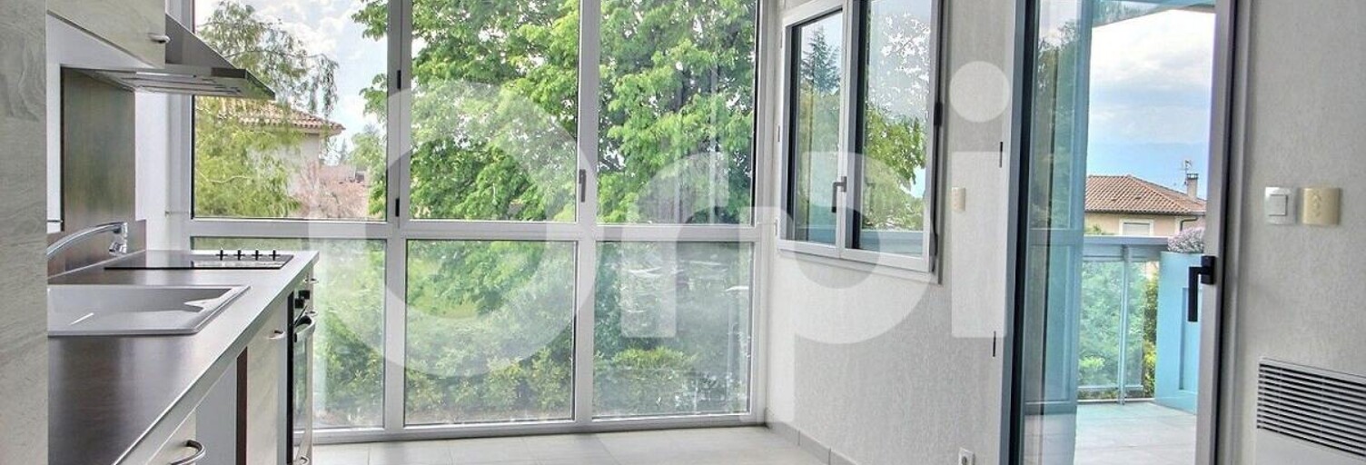 Appartement 4 Pièces 107 m² à vendre à Messery (74140)