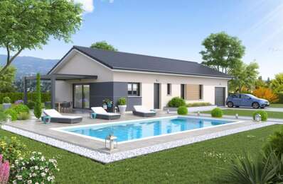 vente maison 343 000 € à proximité de Menthonnex-sous-Clermont (74270)