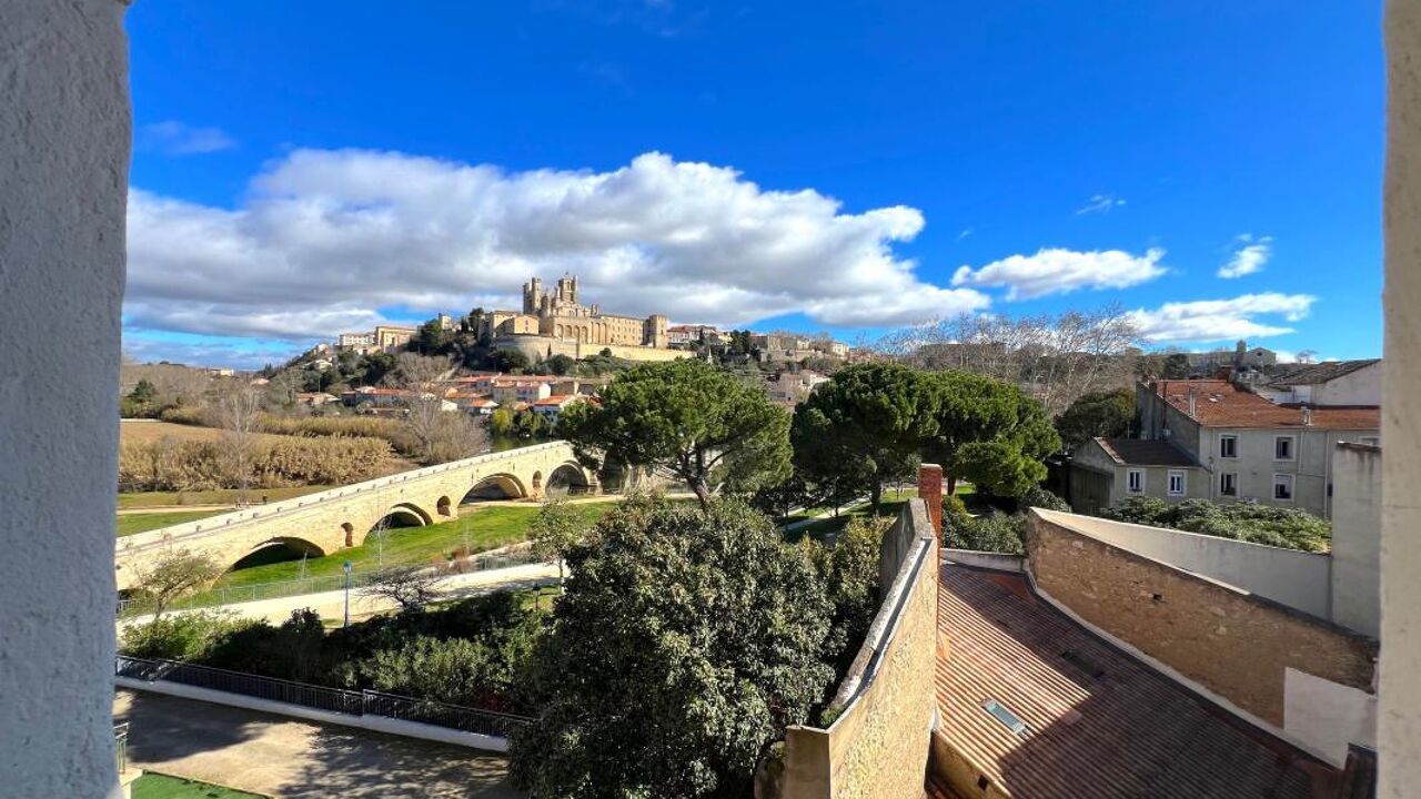 immeuble  pièces 142 m2 à vendre à Béziers (34500)