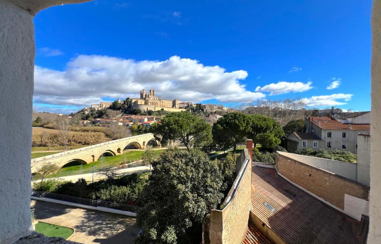 immeuble  pièces 142 m2 à vendre à Béziers (34500)