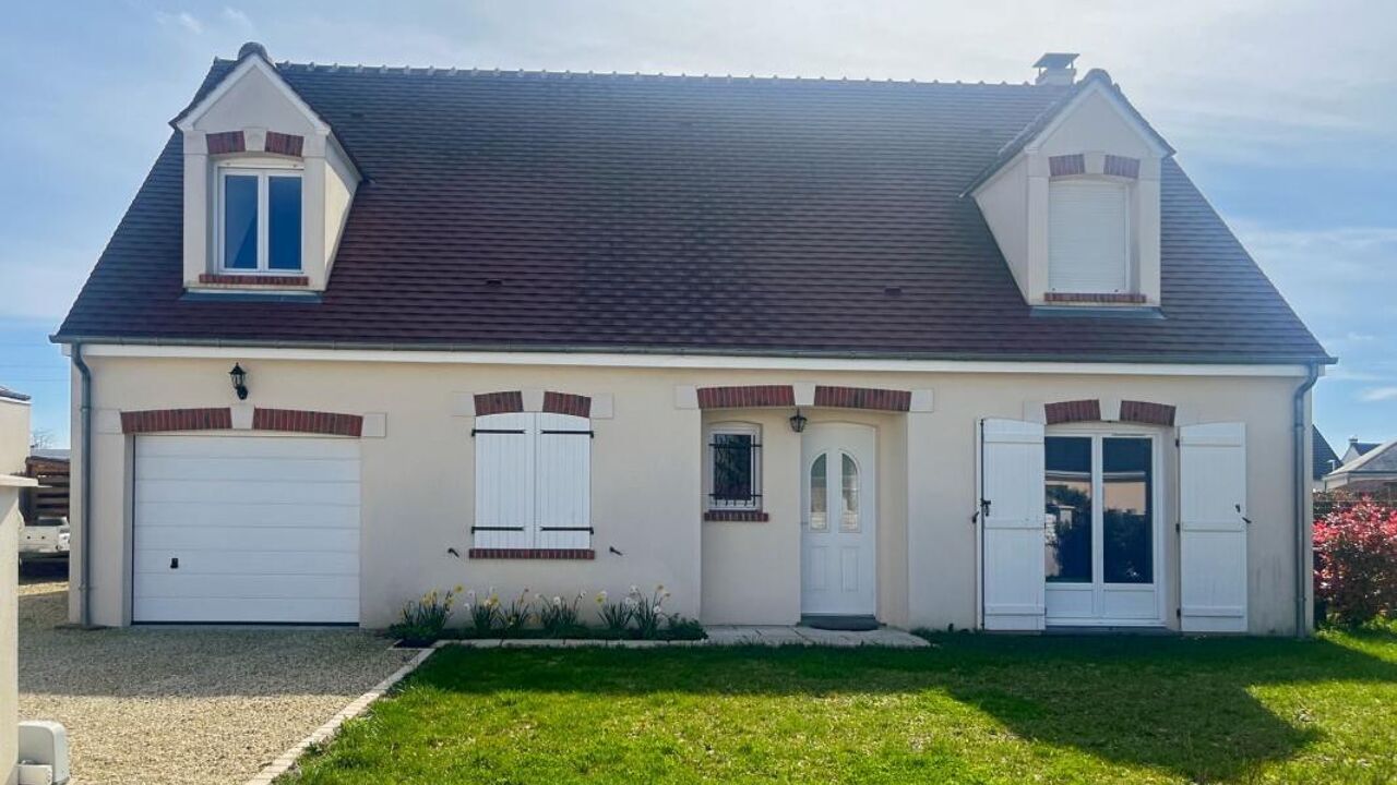 maison 6 pièces 135 m2 à vendre à Ormes (45140)