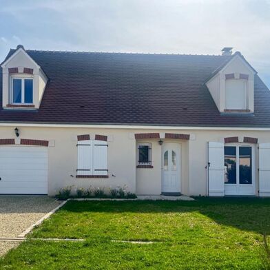 Maison 6 pièces 135 m²