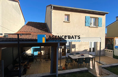 vente maison 215 000 € à proximité de Saint-Étienne (42000)