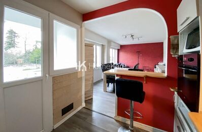 appartement 3 pièces 70 m2 à vendre à Mérignac (33700)