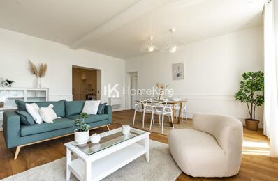 appartement 4 pièces 120 m2 à vendre à Bordeaux (33300)