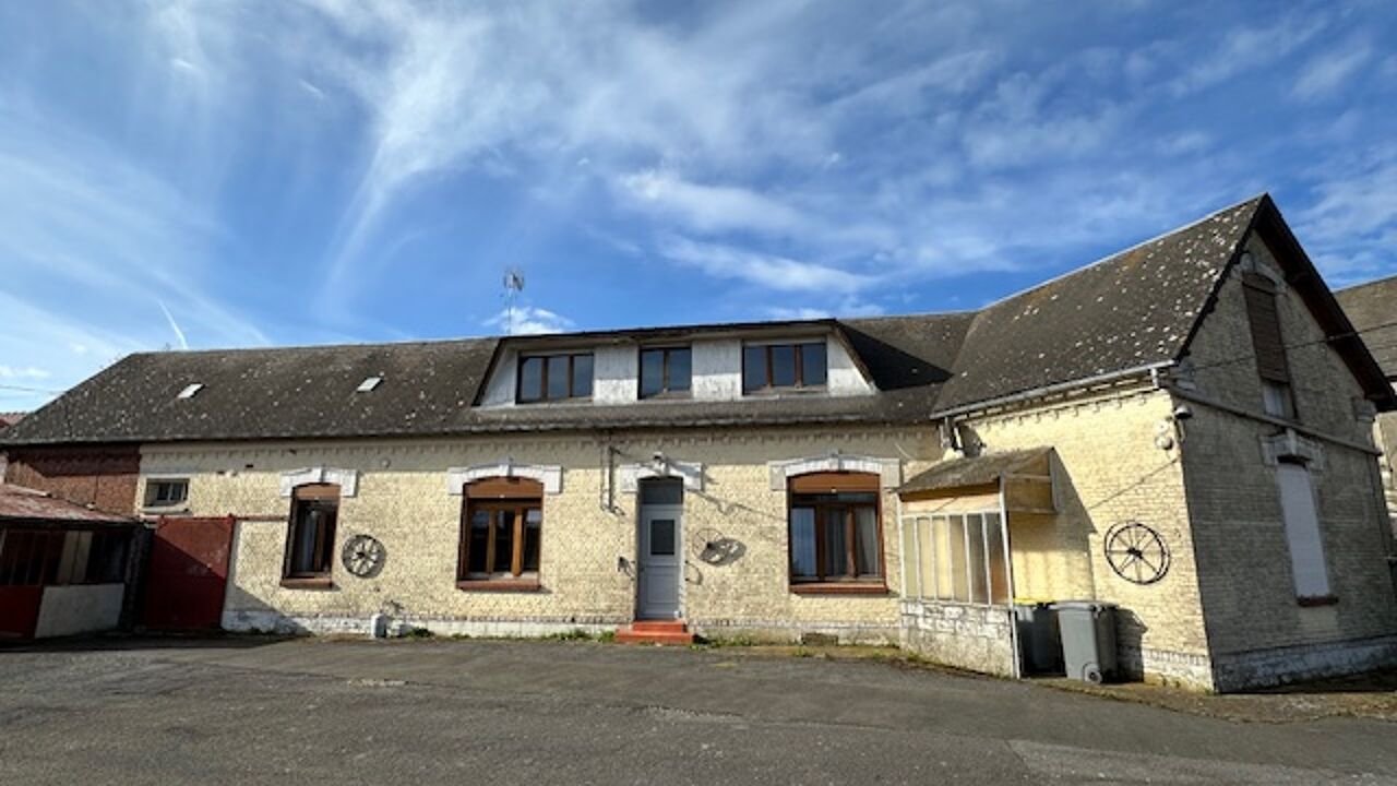 maison 7 pièces 125 m2 à vendre à Beaumetz-Lès-Cambrai (62124)