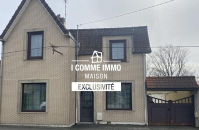 vente maison 138 000 € à proximité de Vimy (62580)