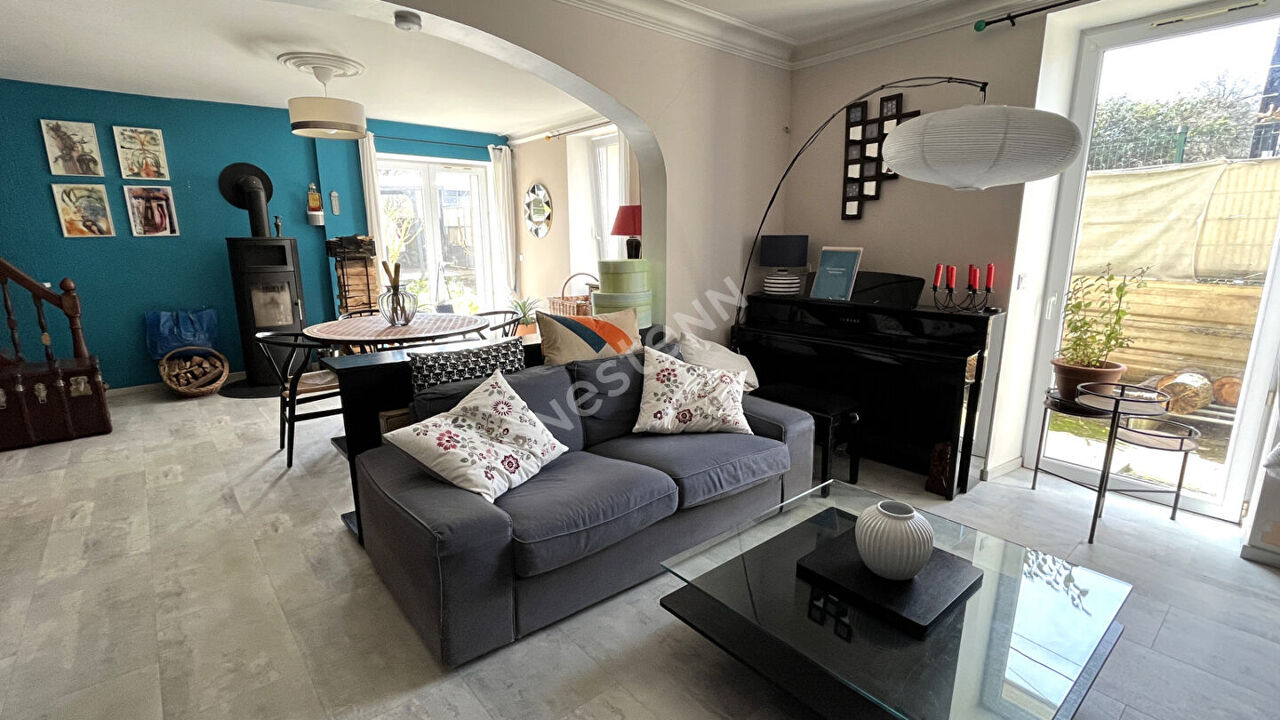 maison 4 pièces 106 m2 à vendre à Nantes (44100)