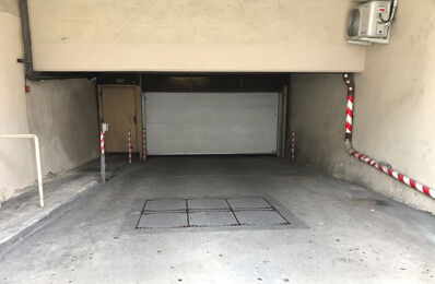 garage  pièces  m2 à louer à Poitiers (86000)
