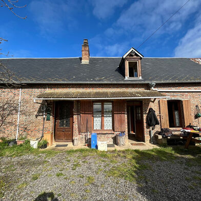 Maison 4 pièces 80 m²