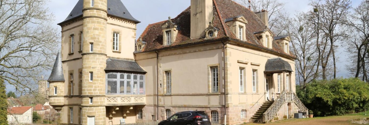 Appartement 4 Pièces 100 m² à vendre à Autun (71400)