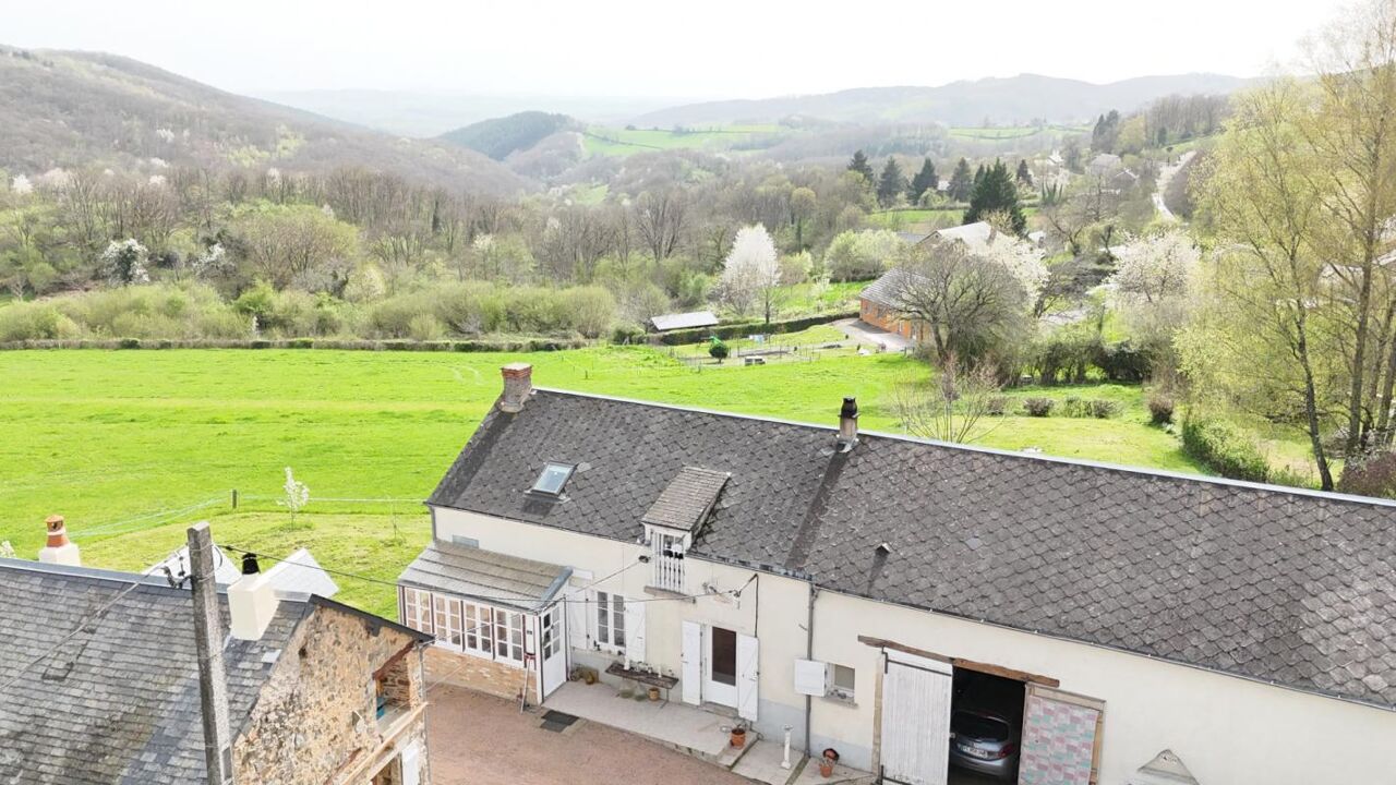 maison 5 pièces 185 m2 à vendre à Villapourçon (58370)