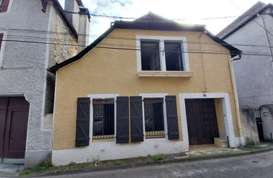 vente maison 120 000 € à proximité de Castet (64260)