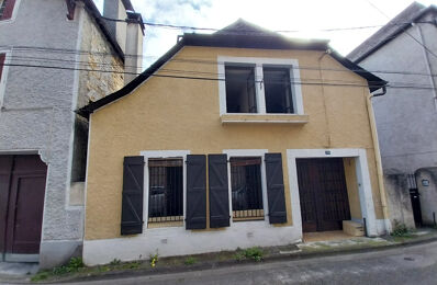 vente maison 120 000 € à proximité de Baliros (64510)