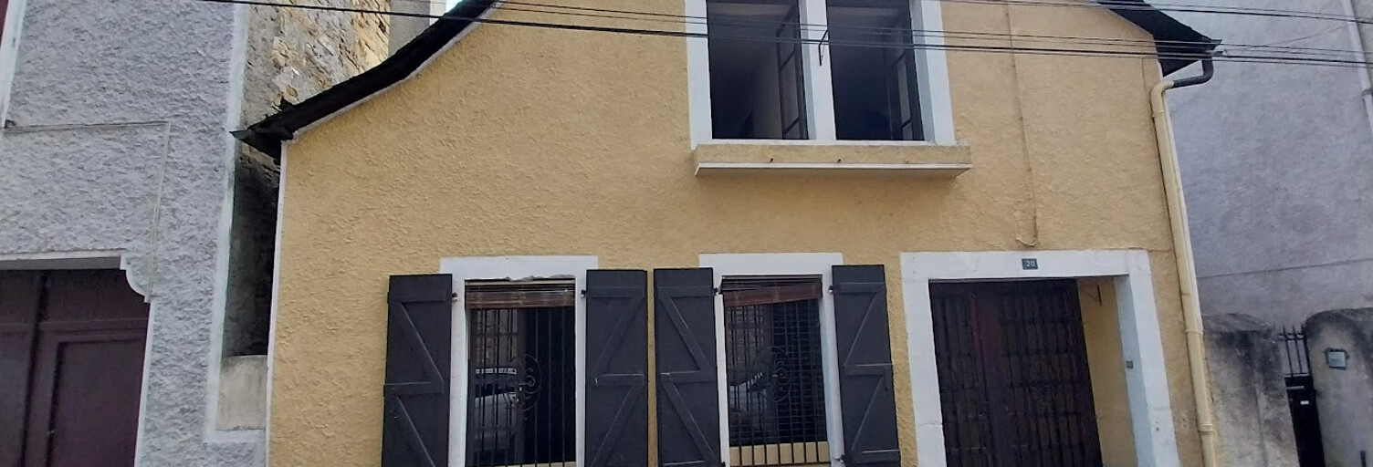 Maison 5 Pièces 115 m² à vendre à Nay (64800)