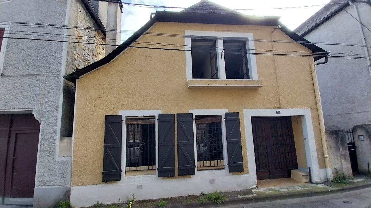 maison 5 pièces 115 m2 à vendre à Nay (64800)