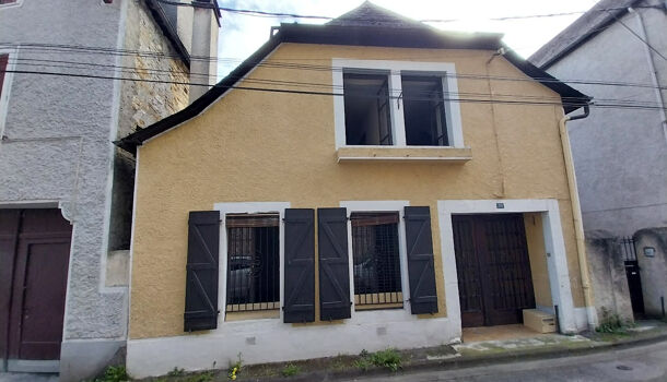 Villa / Maison 5 pièces  à vendre Nay 64800
