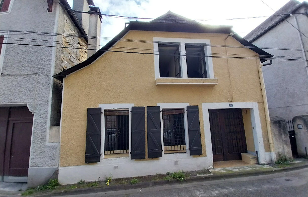 maison 5 pièces 115 m2 à vendre à Nay (64800)