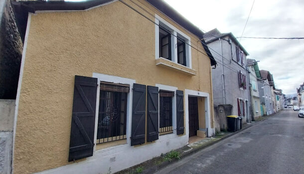 Villa / Maison 5 pièces  à vendre Nay 64800