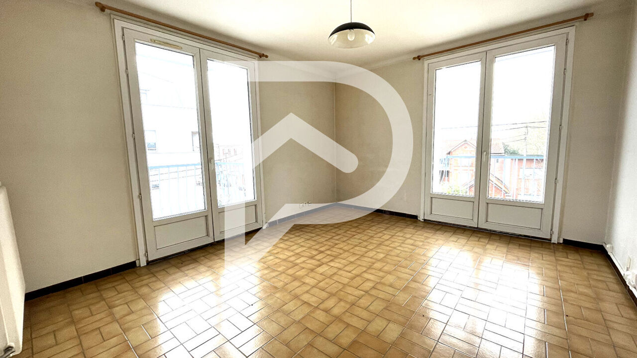 appartement 2 pièces 43 m2 à vendre à Toulouse (31400)