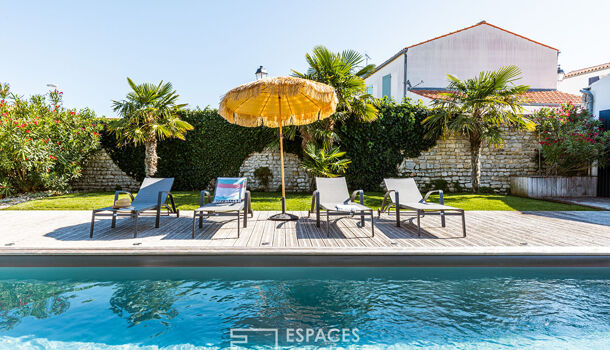 Villa / Maison 8 pièces  à vendre Dolus-d'Oléron 17550