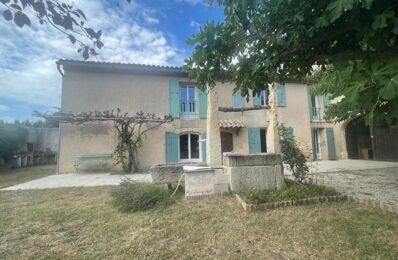 vente maison 577 000 € à proximité de Cavaillon (84300)