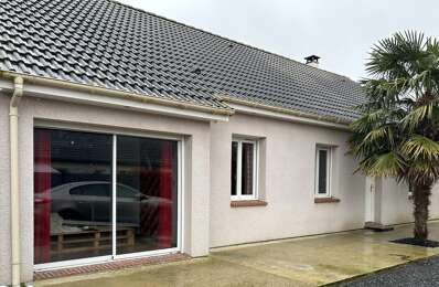 vente maison 217 500 € à proximité de Goupil-Othon (27170)
