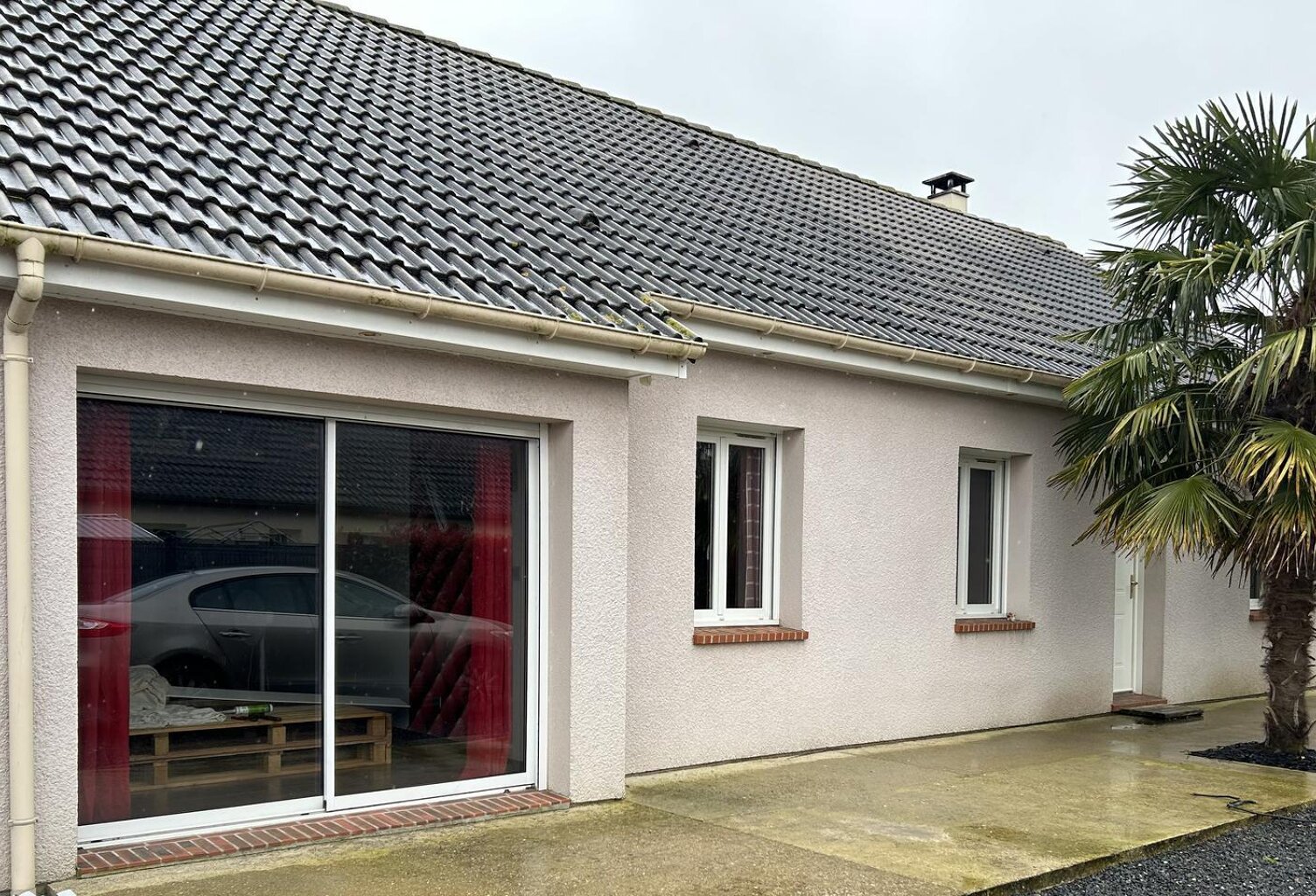 Vente maison 5 pièces 108 m² Bray (27170) — photo 1