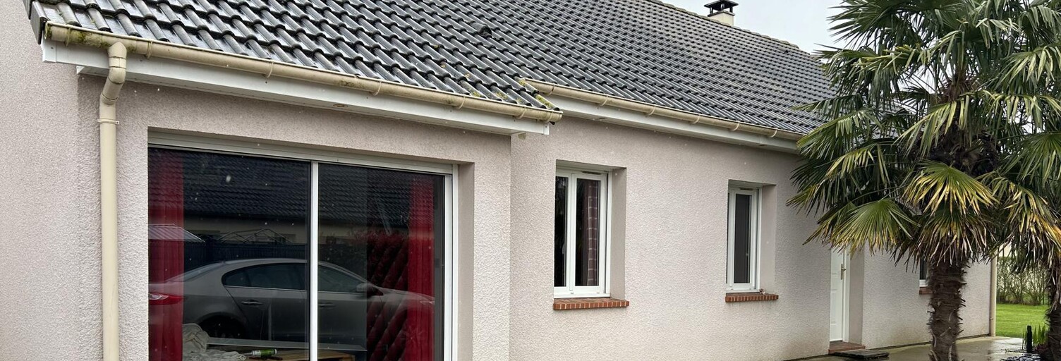 Maison 5 Pièces 108 m² à vendre à Bray (27170)