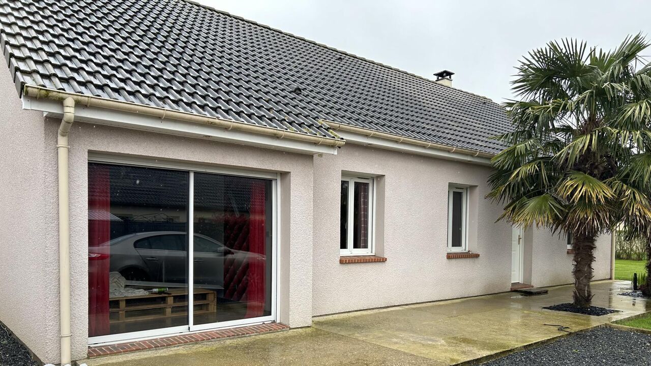 maison 5 pièces 108 m2 à vendre à Bray (27170)