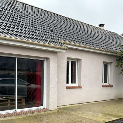 Maison 5 pièces 108 m²