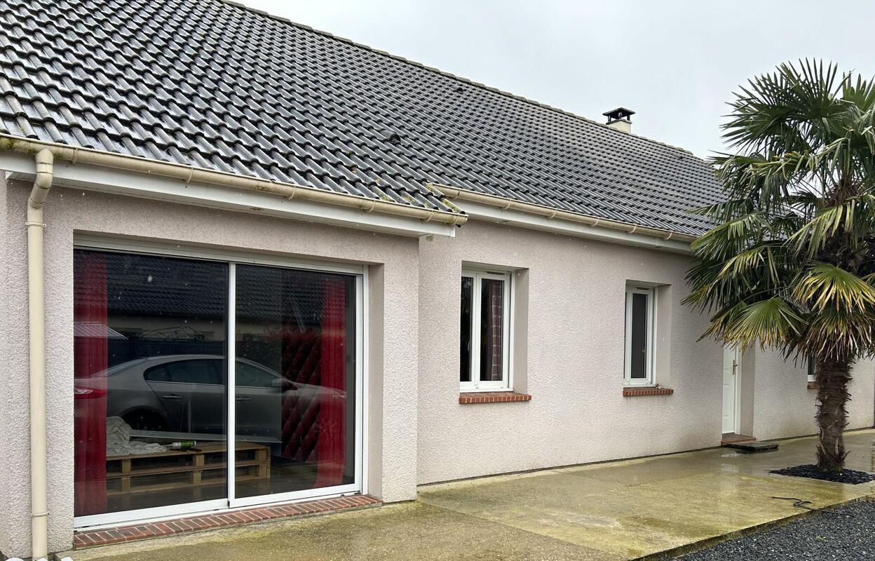 maison 5 pièces 108 m2 à vendre à Bray (27170)