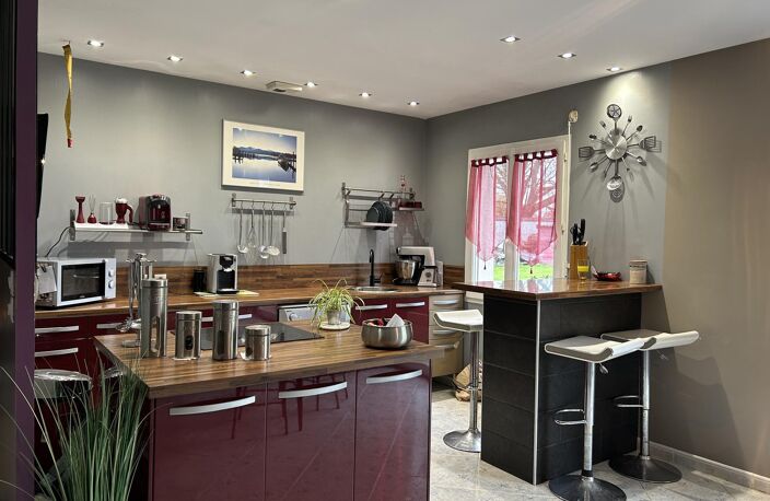 Vente maison 5 pièces 108 m² Bray (27170) — photo 3