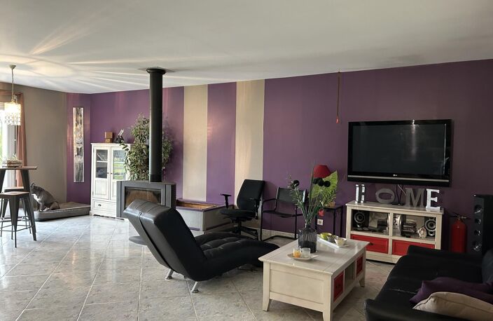 Vente maison 5 pièces 108 m² Bray (27170) — photo 4